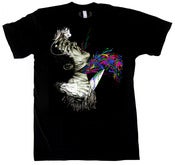 Image of Escaped Conviction | by Alex Pardee | T Shirt
