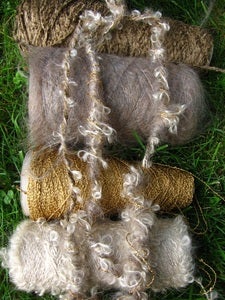 Image of Drop Spindle Video Tutorial: How to Upcycle Yarn