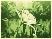 Image of Spider Lily by Shepard Fairey