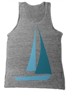 Image of Sailboat Tank
