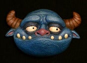 Image of MONSTER MAGNET (Blue)