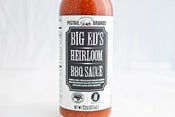 Image of 5 Pack Of Big Ed's Heirloom BBQ Sauce