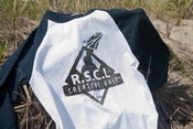 Image of Baseball T-shirt [Navy]