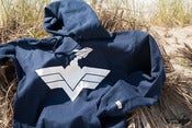 Image of Limitless Pullover Hood [Navy]
