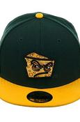 Image of "MAD CHEEZE" Fitted Cap 
