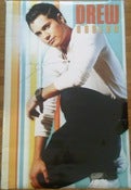 Image of Autographed Full Color Large Drew Poster (22x34)
