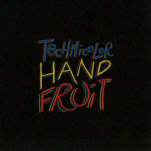 Image of Technicolor Hand Fruit
