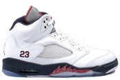 Image of Air Jordan Retro 5 "OLYMPIC" 