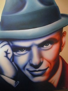 Image of Frank Sinatra (REX)
