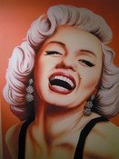 Image of Marilin Monroe (REX)