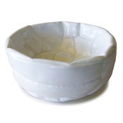 Image of Foot Bowl (Plain Traditional)