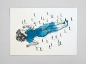 Image of The great girl print