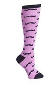 Image of Pink Mustaches