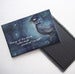 Image of Inspirational Art Magnets Handmade: Gazing at the stars