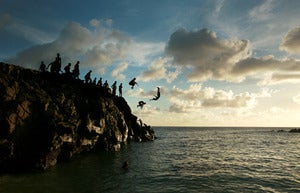Image of North Shore, Hawaii