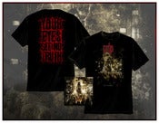 Image of PDP - Mass Delusion CD/ "Mass Delusion" Shirt 2 Bundle