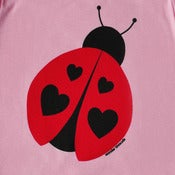 Image of LADYBUG ONESIE
