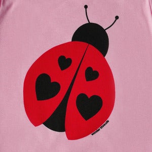 Image of LADYBUG ONESIE