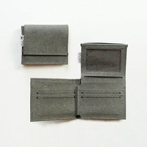 Image of R.L Billfold in Recycled Leather