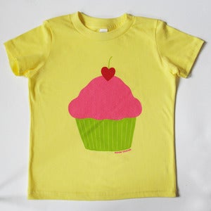 Image of CUPCAKE T-SHIRT