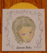 Image of Lemon Dots "Girl In Motion" 