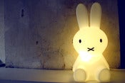 Image of Petite lampe Miffy
