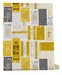 Image of Hold Tight Wallpaper - Mustard