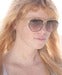 Image of 1980's Gold Twist Sunnies