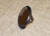 Image of Cowhide Ring