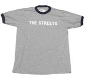 Image of The Streets Ringer Tee 