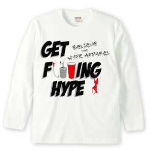 Image of Get Hype Crew Neck