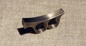 Image of Custom Hallow Concave Ring