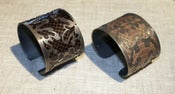 Image of Snakeskin Cuff