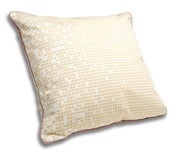 Image of Banana & Heather Cushion