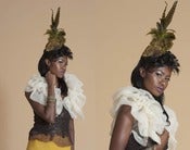 Image of 2012 Cruise Collection's Caroline