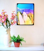 Image of ♥Retro Surfer Art- Canvas Wall Hanging♥