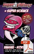 Image of Super Siblings Issue #2 (PDF)