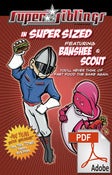 Image of Super Siblings Issue #3 (PDF)