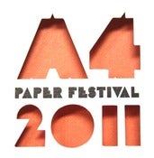Image of A4 Paper Festival // Official Programme