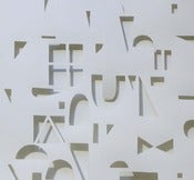 Image of Paper Cut-Outs // by Seattle Paper Artist Jesse Brown