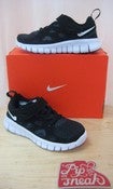 Image of Nike - Free Run 2.0 - Black/White Anthracite