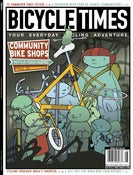 Image of Bicycle Times Magazine #12 August/September 2011