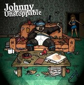 Image of CFR 015 Johnny Unstoppable :: Fuck Up Style  CD
