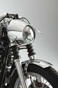 Image of SCRP Aluminium Fairing