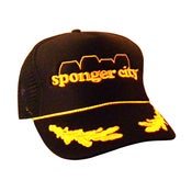 Image of Spongercity Captain Cap