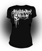 Image of Nightmare Drip Girl Tee