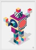 Image of robot one - A3