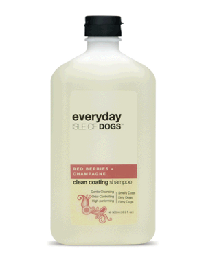 Image of Isle of Dogs Clean Coating Shampoo