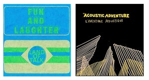 Image of Fun And Laughter EP +  l'Aventure Acoustique Bundle