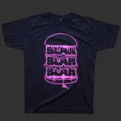 Image of Black Burger